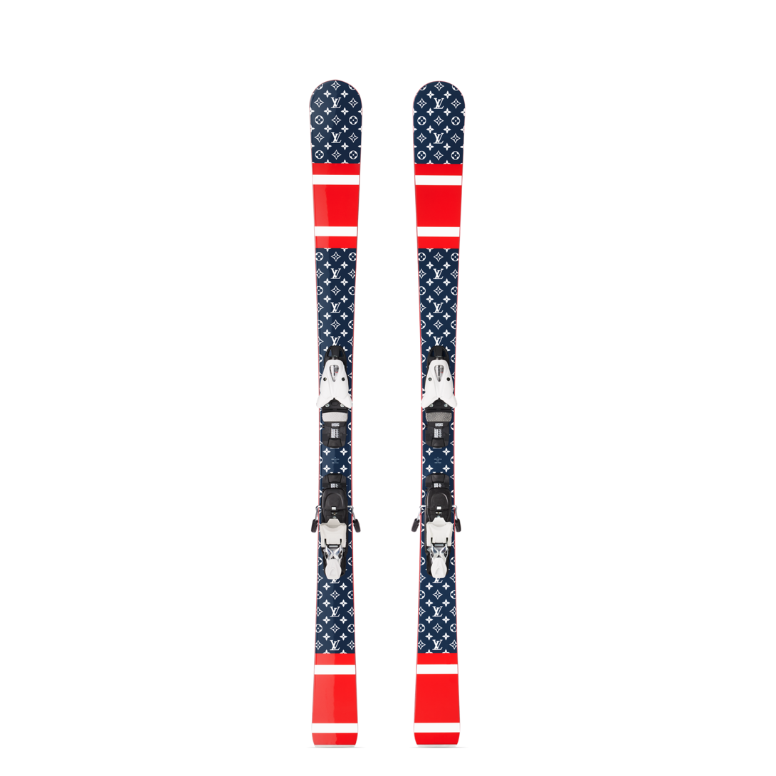 Skis Monogram Stripe M ｜ルイ・ヴィトン 公式サイト - R95467